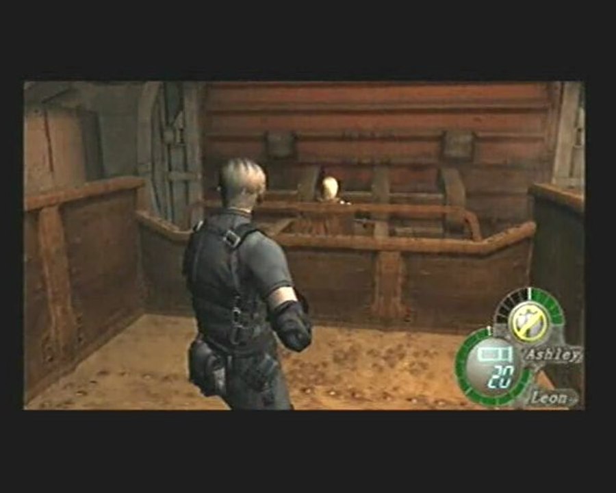 Resident Evil 4 [21] Plagas & Bulldozer