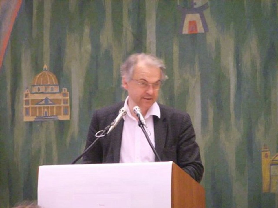 Rémy Pagani - Forum Radioprotection -  Genève - 12 mai 2012