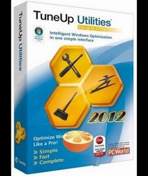 TuneUp Utilities 2012 v12.0.3600.80 serial number