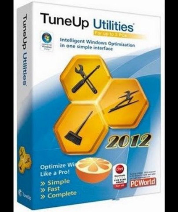 TuneUp Utilities 2012 v12.0.3600.80 serial number