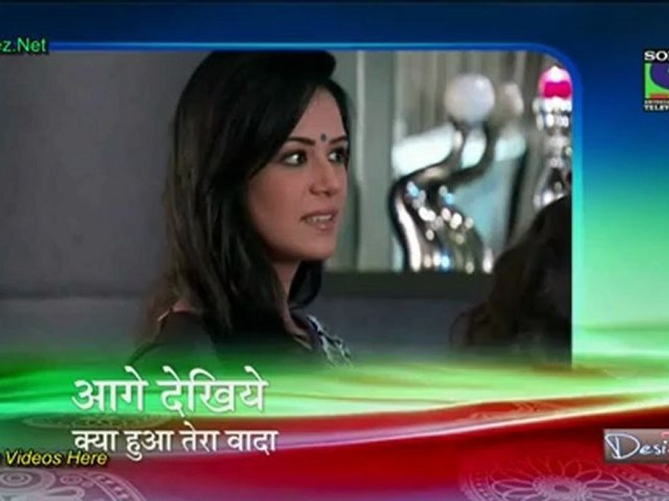 Kya Hua Tera Vaada-20th June-2012-Part-2