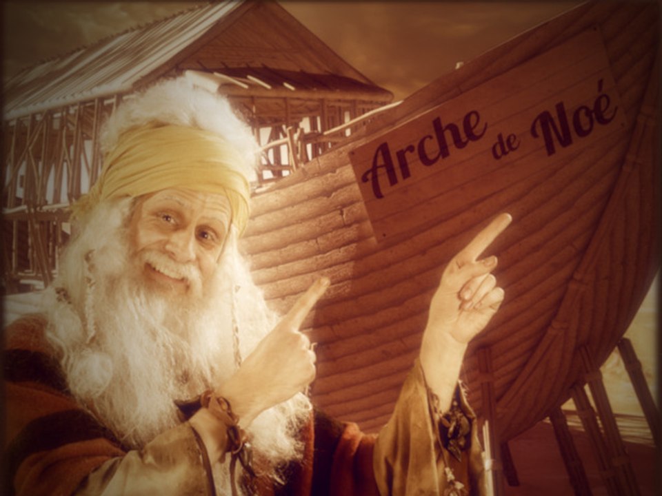 L'ARCHE DE NOE - Teaser