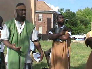 Pt.12 The lord send the prophets to warn you niggas