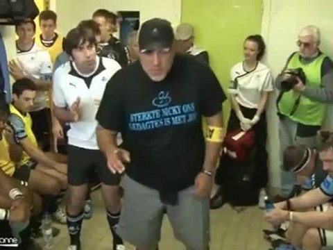 RC Massy Essonne - Colomiers: Le résumé (Rugby F1)