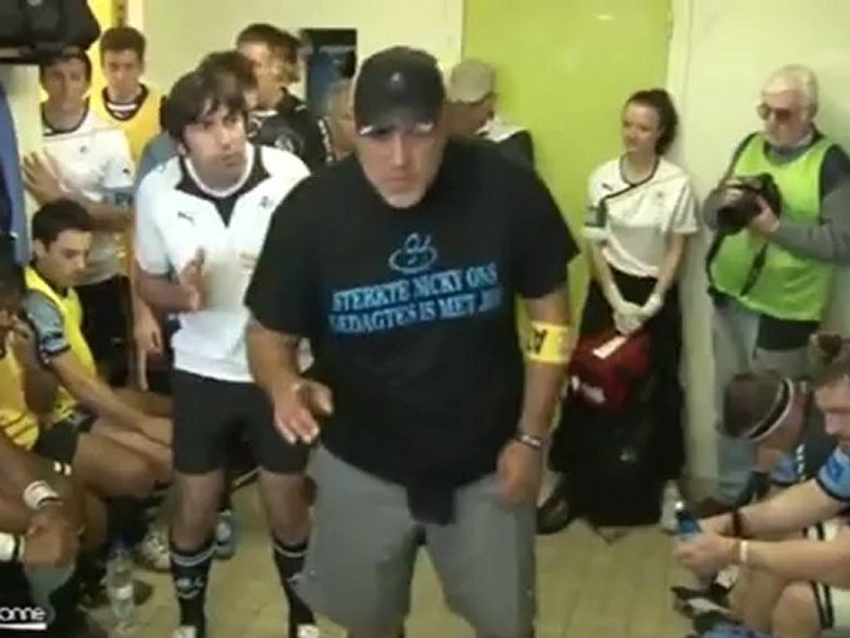 RC Massy Essonne - Colomiers: Le résumé (Rugby F1)