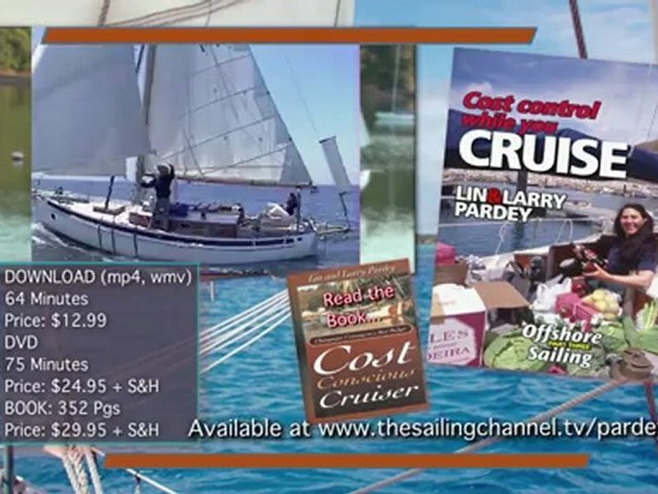 Cost Control While You Cruise - Trailer