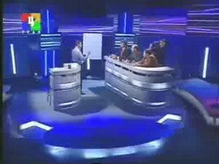 Андрей Годзинский в программе Ильи Колосова, ТВЦ