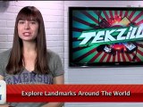 Explore World Landmarks in Your Browser - Tekzilla Daily Tip