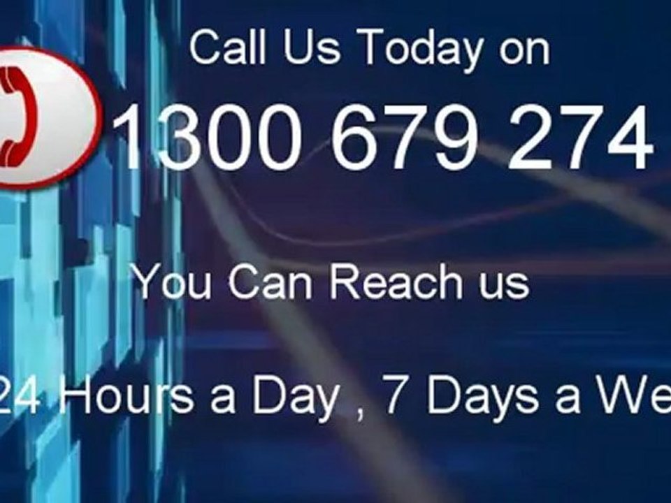 Plumber Drummoyne | Call 1300 679 274