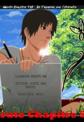 Naruto Chapitre 590 VF