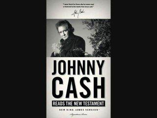 The Book of John (Part 2 of 2) - Johnny Cash New Testament NKJV