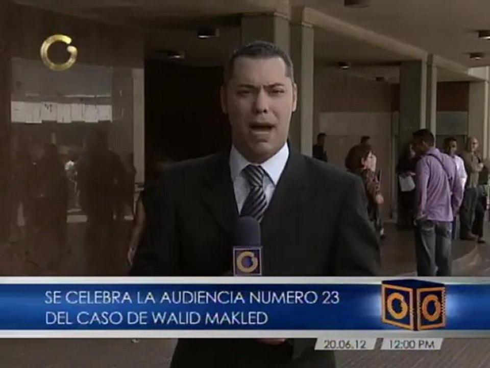 MP presentará testigos relacionados con Pequiven en audiencia 23 del juicio a Walid Makled