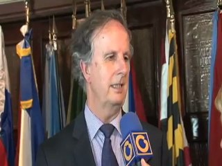 EEUU recuerda a Venezuela obligación de cumplir sanciones contra Irán