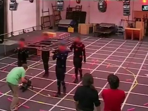 Ghost Recon Future Soldier : Making of trailer