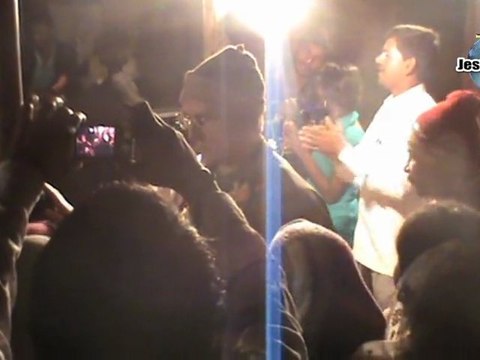 EGLISE TRIBALE DU MINISTERE SOCIAL ALLAN RICH EN INDE