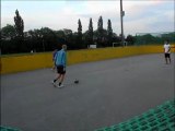 street soccer