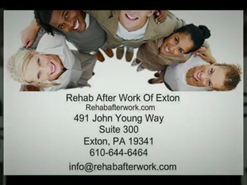 Quit Your Addiction With Rehab After Work Exton, PA 610-644-6464