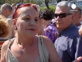 De plus en plus de grecs sous le seuil de pauvreté