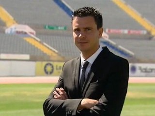 [20.06.2012] Presentación Sergio Lobera
