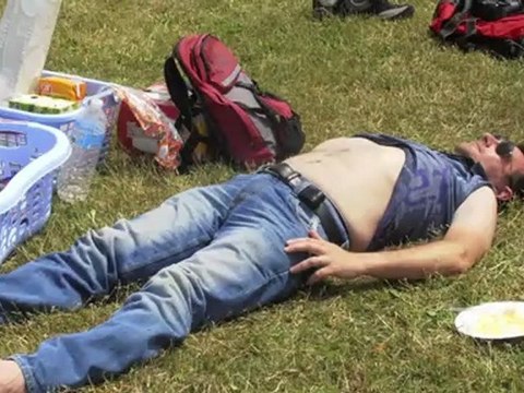 BALADE VELO ILE DE RE 17 JUIN 2012