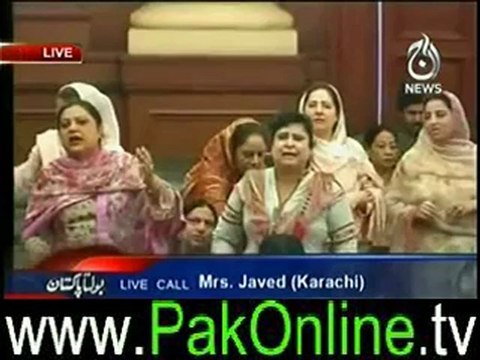Bolta Pakistan on aaj news – 20th june 2012_4