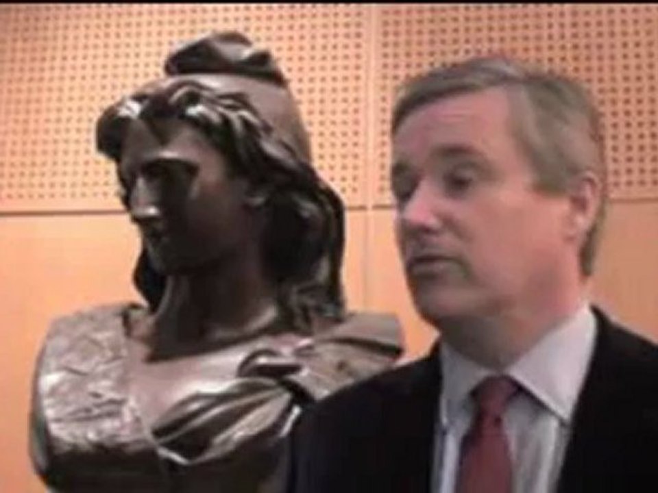 NICOLAS DUPONT-AIGNAN CHEZ LES FRANCS-MAÇONS AU GRAND ORIENT DE FRANCE