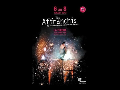 Affranchis 2012 bande annonce