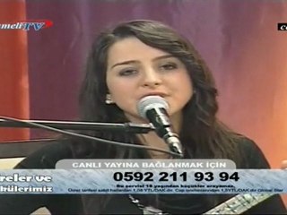 Türkülerin Prensesi Mine Gez_Çanakkale İçinde(HD)