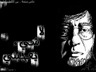 لا شيء يعجبني