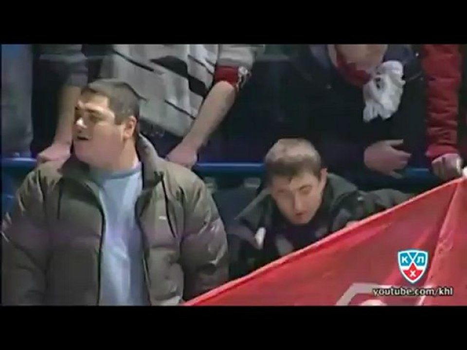 Андре Бенуа в сезоне 2011-2012