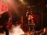 Marduk Serpent Sermon live HBO hollywood 06/19/2012