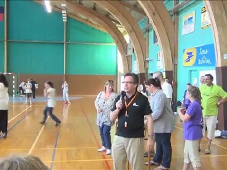 Finale de la coupe de l'Eure de Handball Féminin - SMV/Fleury-sur-Andelle