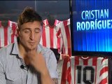 Cristian Rodríguez quiere 