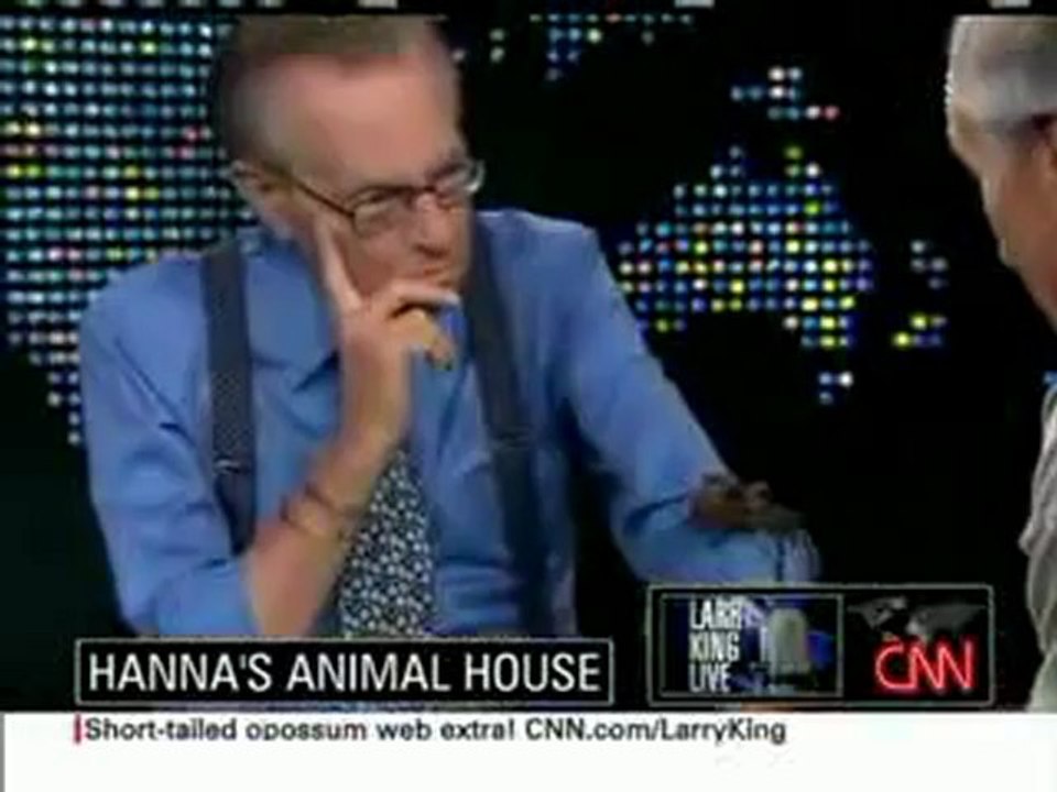 CNN Int - Larry King Live_ Beaver