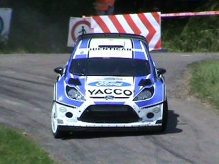 Rallye Vins de Macon 2012 N°1 T3V