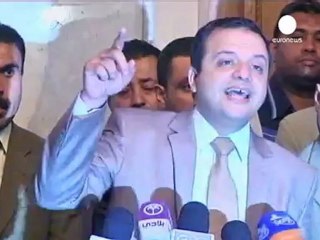 Tense wait in Egypt ahead of presidential result