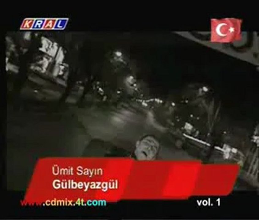 Ümit Sayın - Gül Beyaz Gül