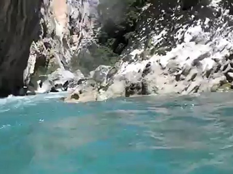 Canyon Verdon V012