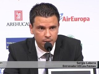 [20.06.2012] Presentación Sergio Lobera