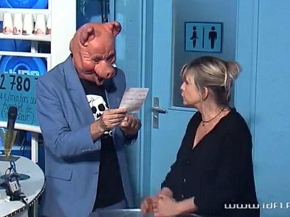 JJDA :  Pascale Mariani, l'invitée du 20/06/2012