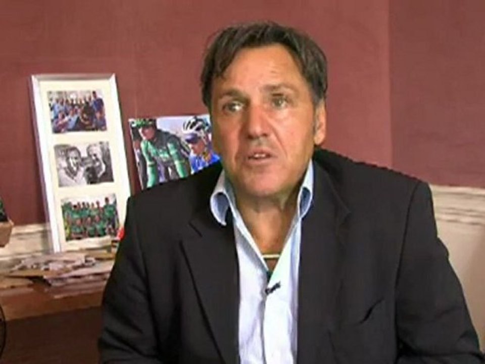 Cyclisme : Jean-René Bernaudeau fait le point