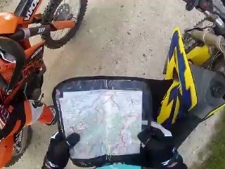 Sortie enduro du 09/06/2012