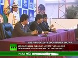 (VÍDEO)  Detrás de la noticia   Batallas sociales y políticas - RT