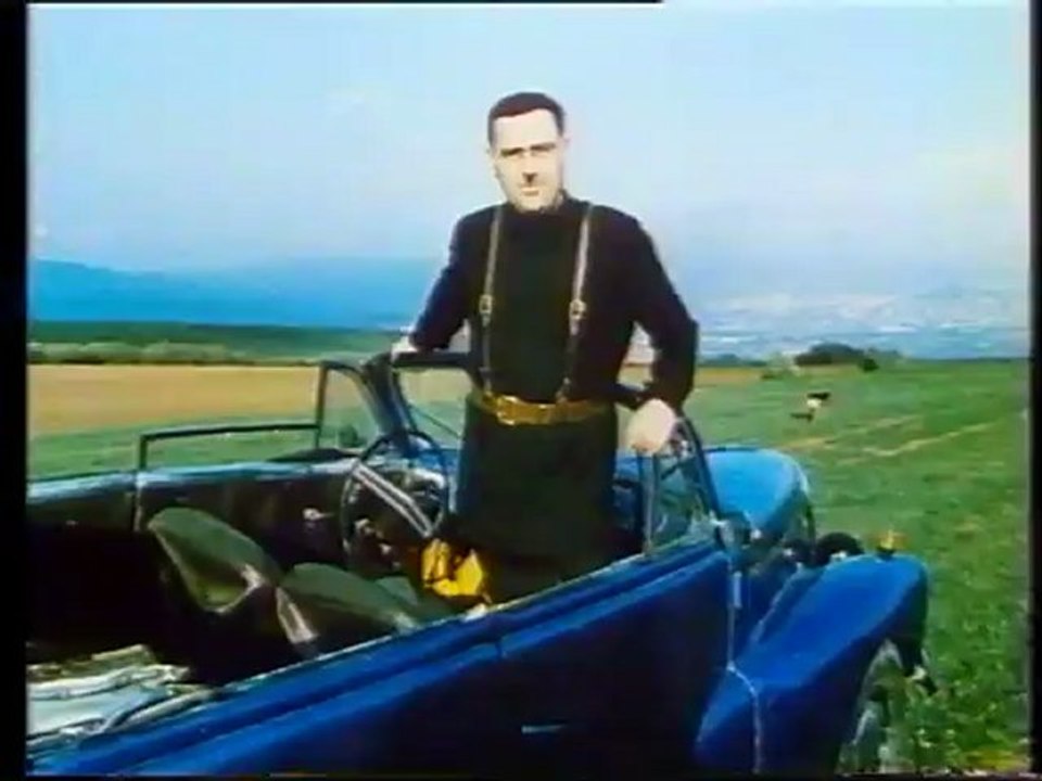 Monanieba aka Repentance (1984) The deam (Soviet Union / Georgia)