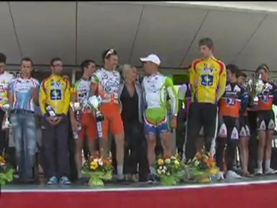 Cyclisme : Les Boucles Talmondaises 2012