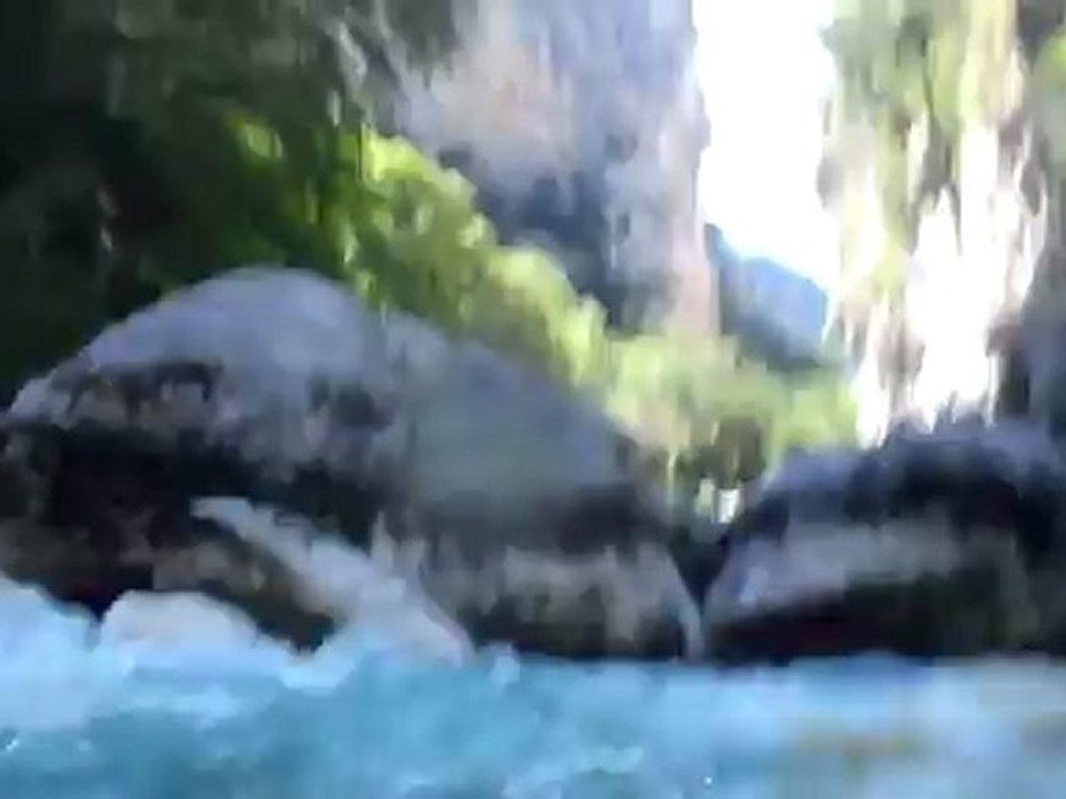 Canyon Verdon V014