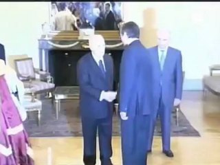 Greece: New prime minister urges national unity