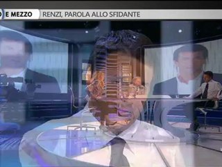 Renzi Otto e mezzo 2
