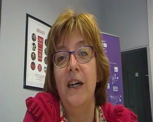 Véronique Bonnet, directrice de l'Iseg Bordeaux