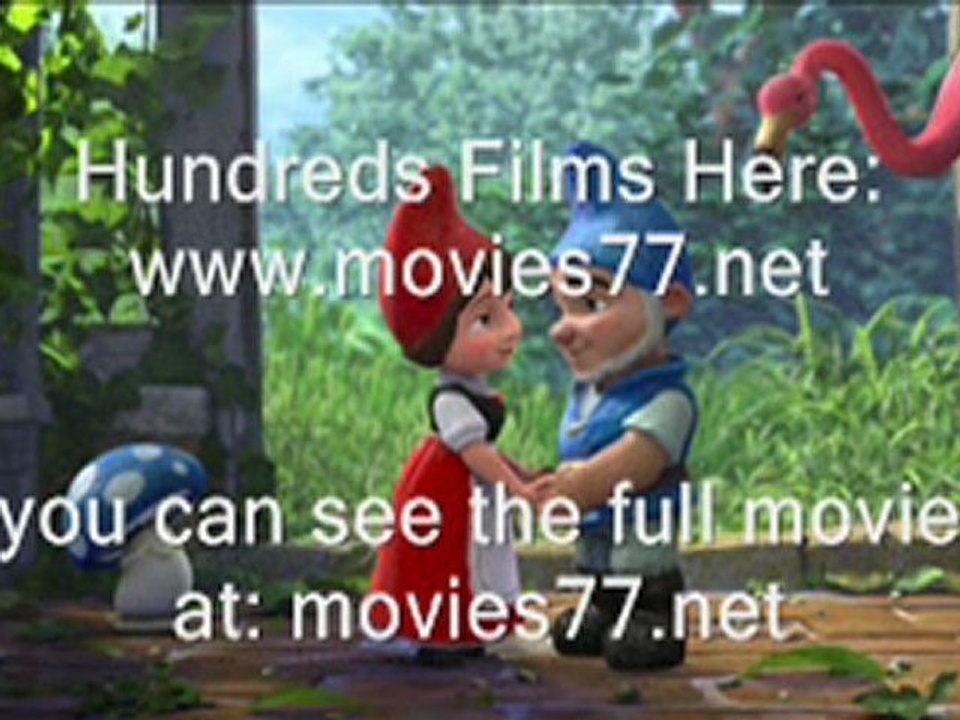 Gnomeo & Juliet Movies Online For Free Full